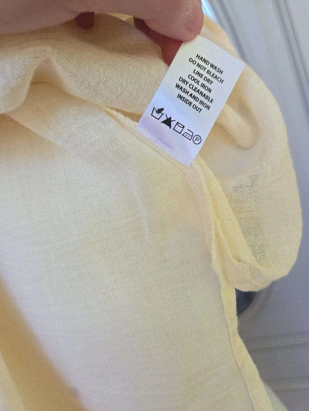 Spartina 449 Embroidered Blouse Cotton